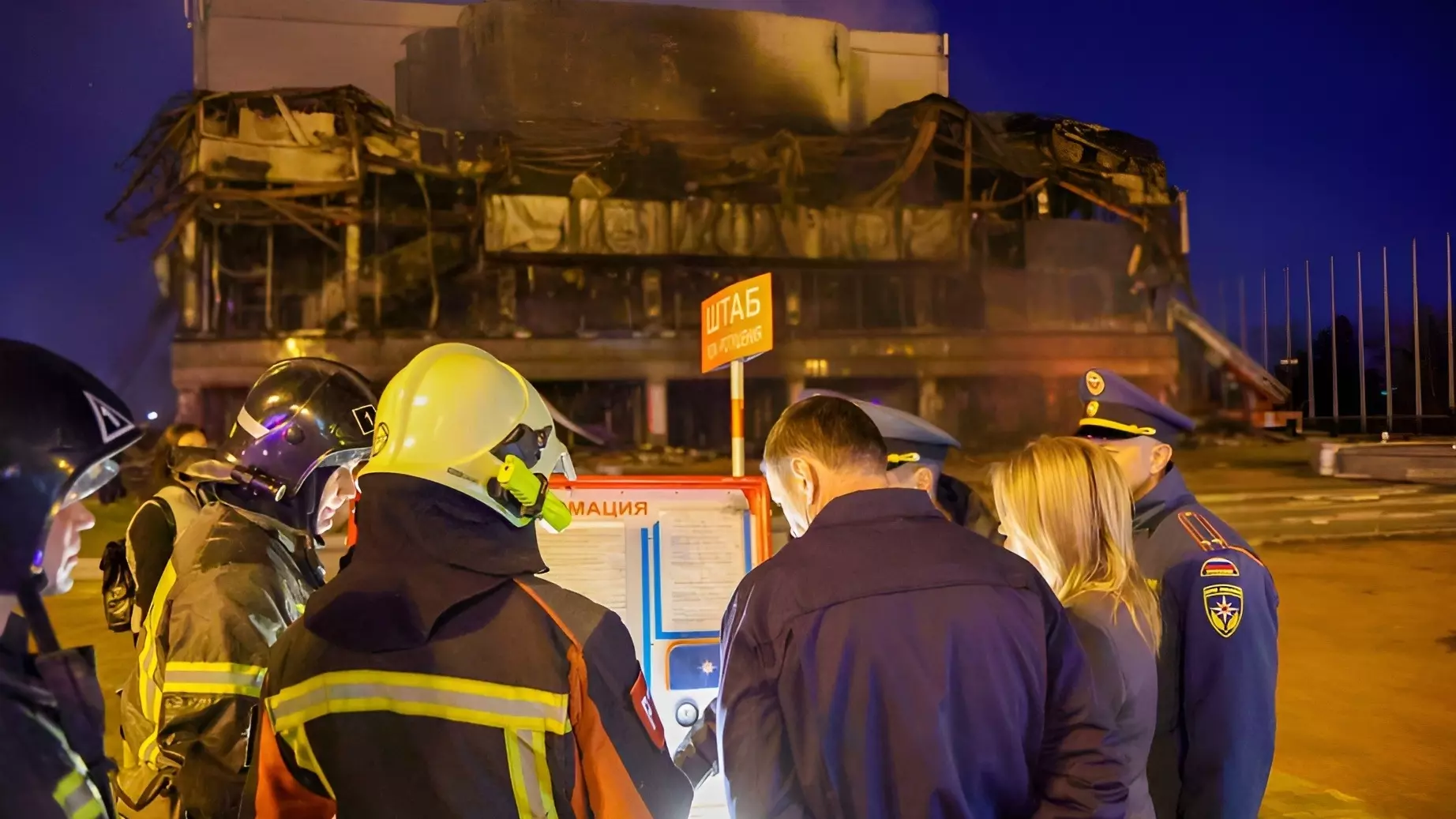 Новое здание музыкального театра предложила построить дочь Хабаровского края0