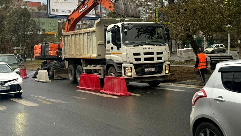 Новые светофоры и свежий асфальт скоро появятся на Второй Речке во Владивостоке0