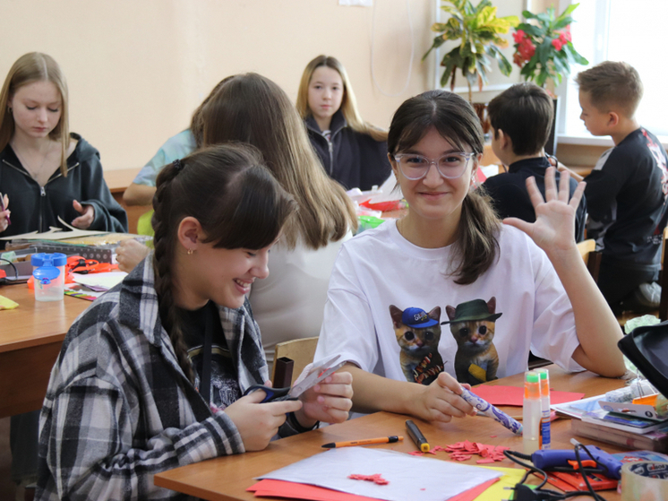 Осенние каникулы начались в школах Хабаровского края