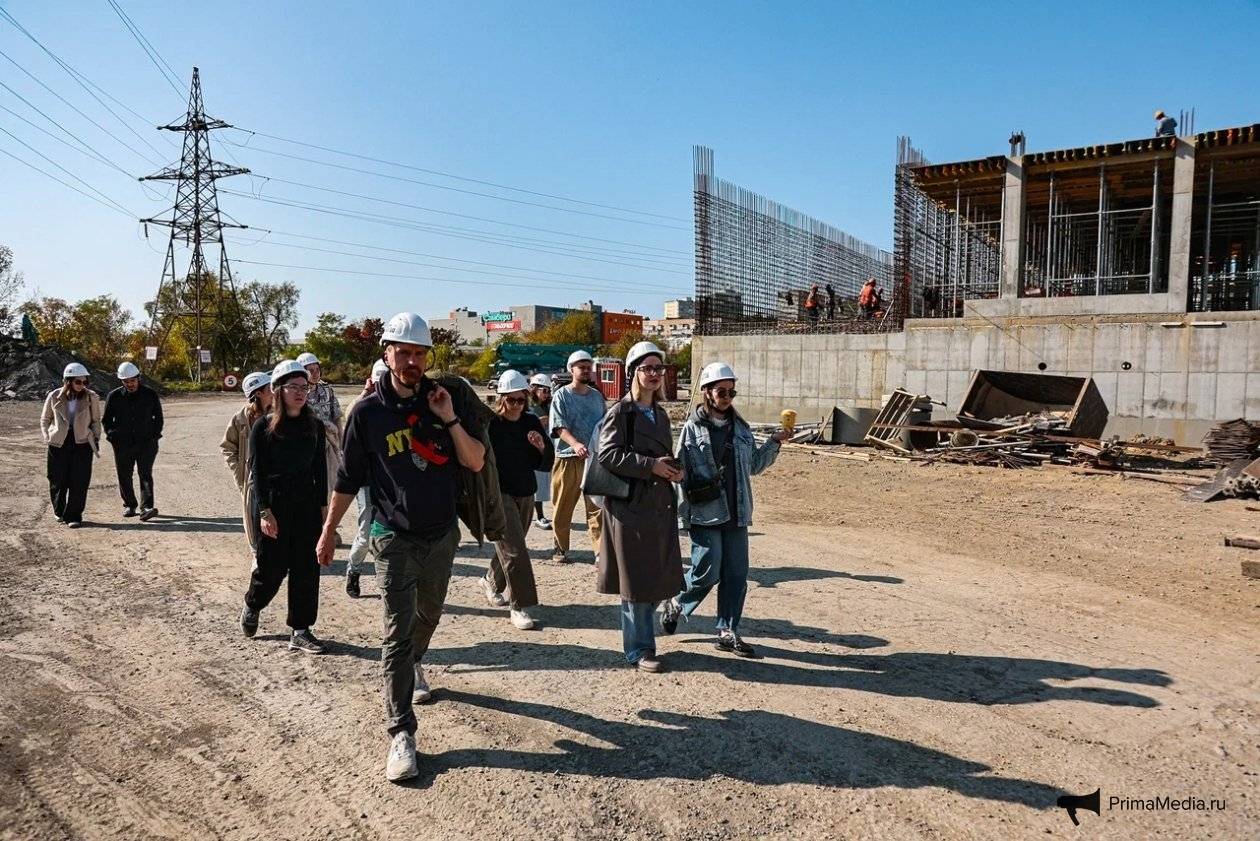 Плитка и ЖК: кто и как создает комфортные городские пространства во Владивостоке8