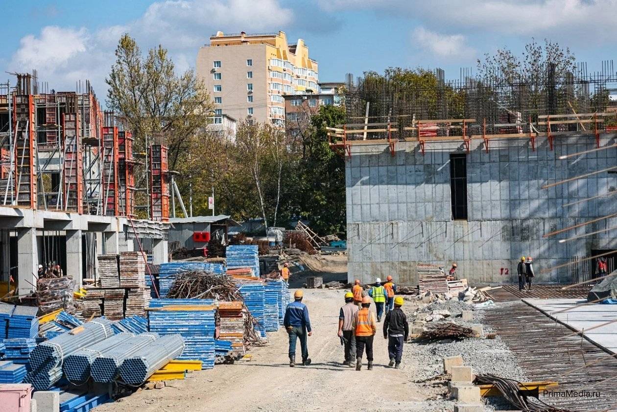 Плитка и ЖК: кто и как создает комфортные городские пространства во Владивостоке6