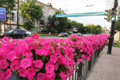 Пока вы спали: обрушение в диспансере, конфуз со стулом, взрыв на АЗС и оговорочка от мэра5