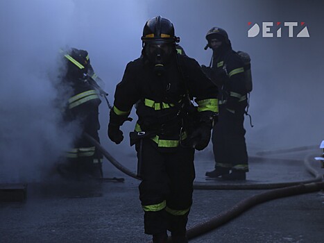 Пожар во Дворце культуры ликвидировали в Приморье