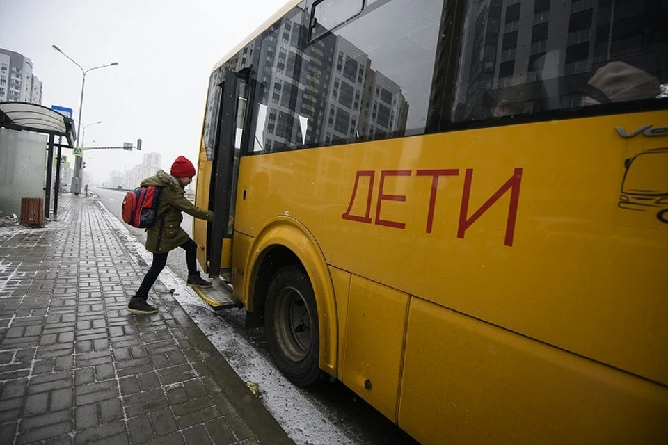 Прокуратура Хабаровска проверила безопасность перевозки детей автобусами0