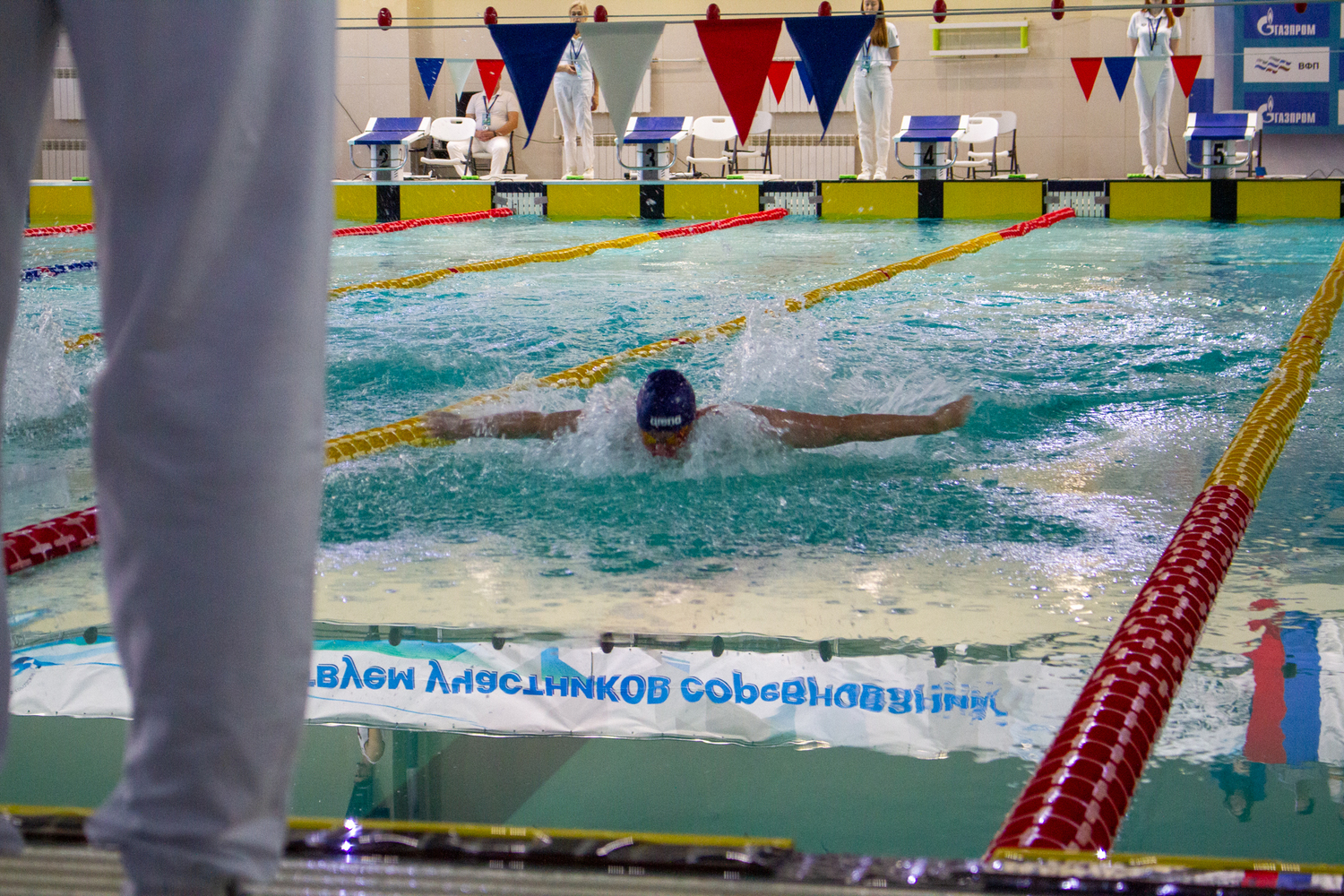 Смотрим фотографии с открытия чемпионата и первенства ДФО в Хабаровске