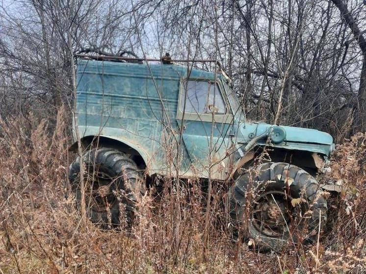 В Приамурье браконьеры охотились с запрещенной лампой-фарой