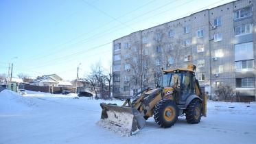 В Хабаровске усилили борьбу с последствиями циклона после критики от Демешина