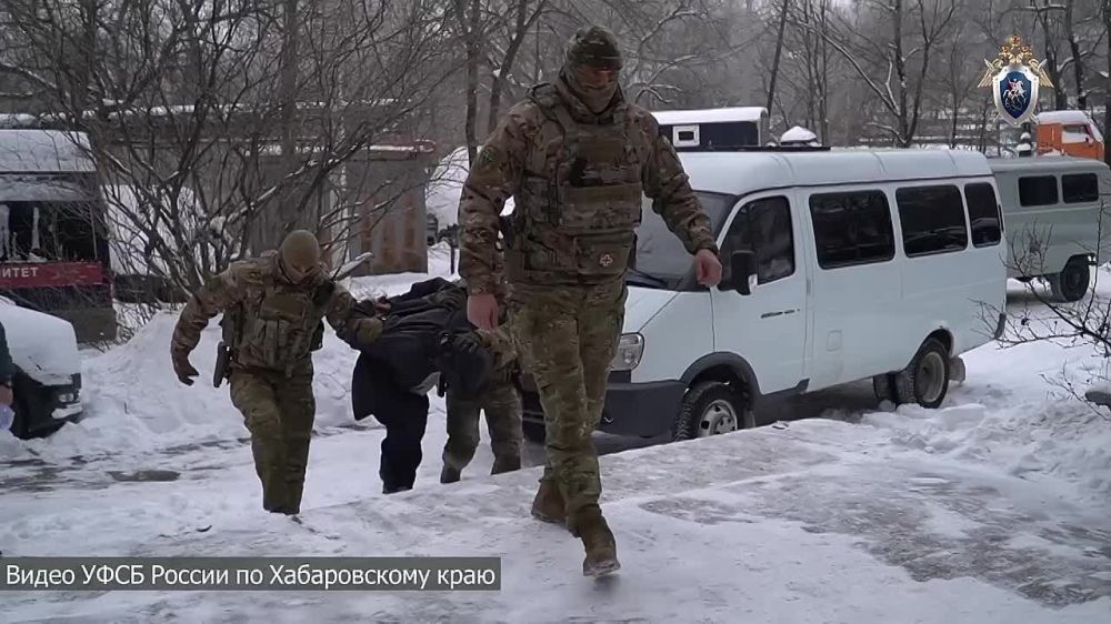 Мигранта, подозреваемого в избиении полицейского, арестовали в Хабаровском крае