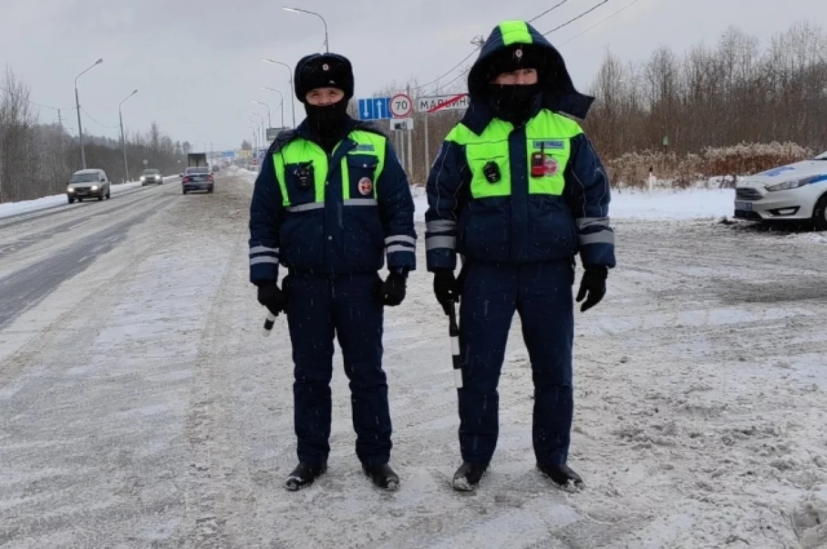 Массовые рейды ГАИ пройдут в Хабаровском крае0