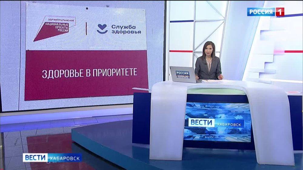 Семь фельдшерско-акушерских пунктов и две амбулатории построили в Хабаровском крае в 2024 году