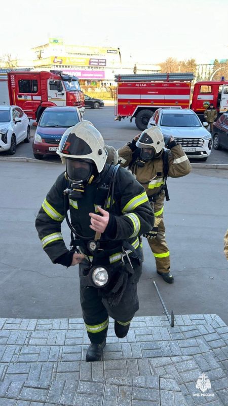 В центре внимания - безопасность!