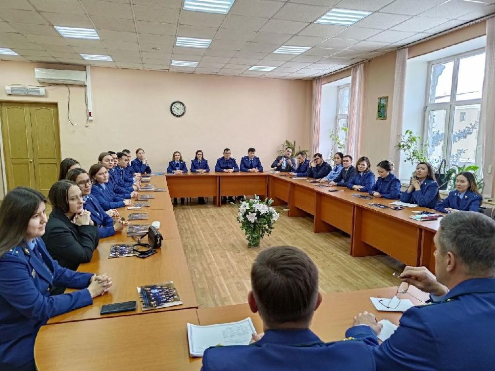 В Хабаровском межрегиональном центре завершилось профессиональное обучение прокурорских работников