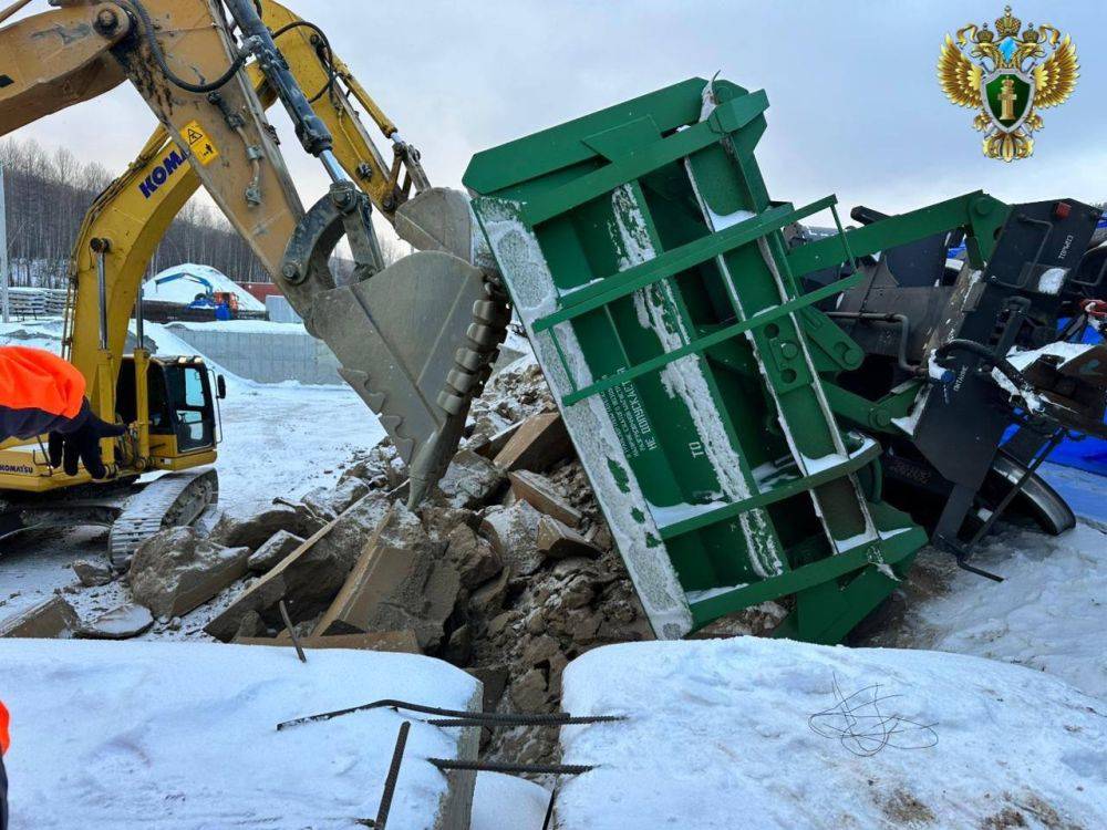 Вагон с песком опрокинулся в Верхнебуреинском районе