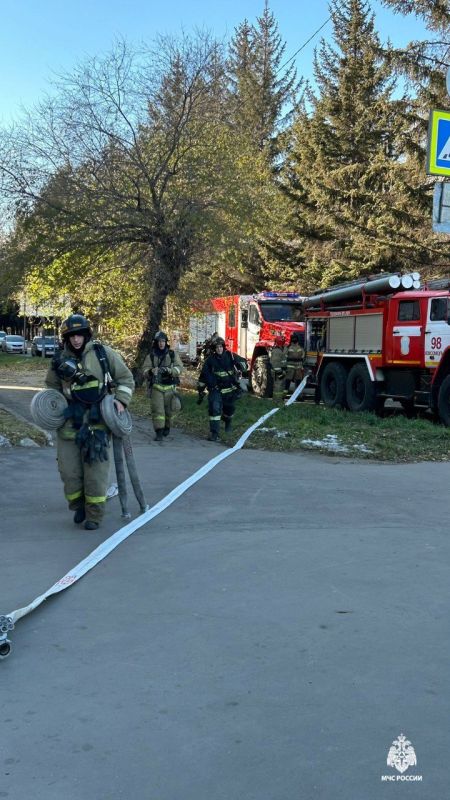 В центре внимания - безопасность!