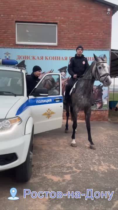 Сегодня - День сотрудника органов внутренних дел Российской Федерации!