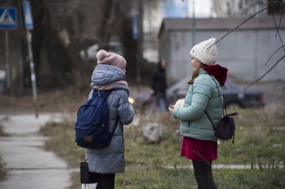 Прохладно и сухо: какая погода будет в Хабаровском крае 2 ноября0