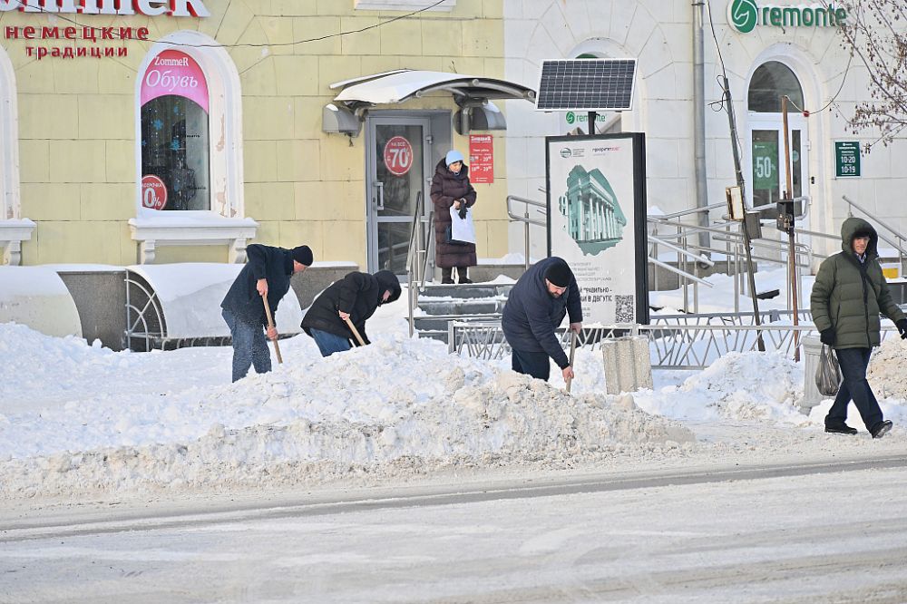 Влияние циклона сохранится на выходных в Хабаровском крае