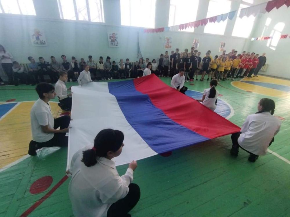 Мероприятие в рамках городского месячника «Дарите людям доброту» прошло в Краснофлотском районе