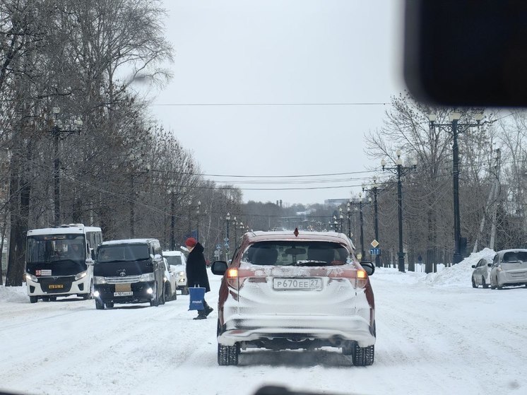 Жители не понимают, где вся снегоуборочная техника