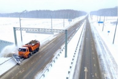 Циклон продолжает оказывать влияние на транспортное сообщение в Хабаровском крае6