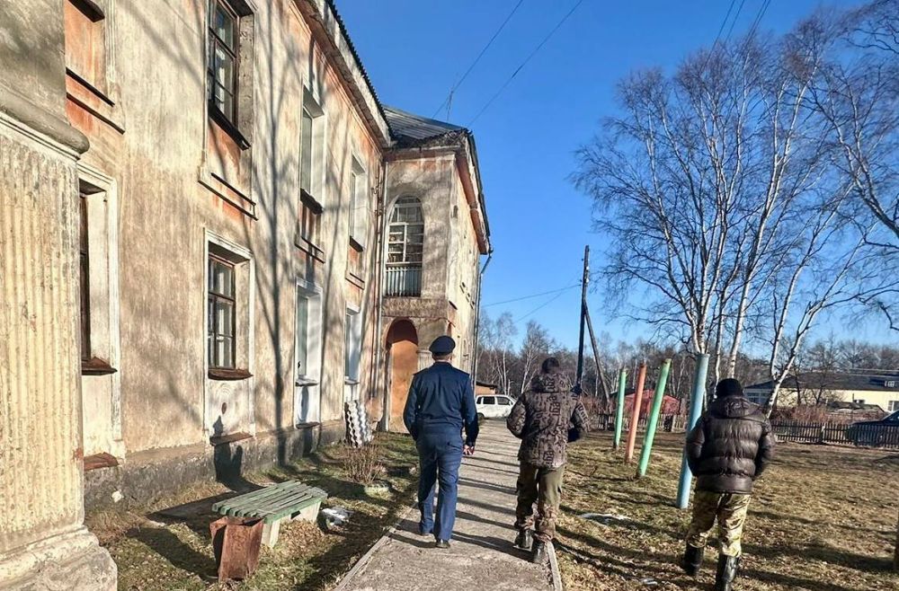 В Советско-Гаванском районе прокуратура проводит проверку соблюдения жилищных прав граждан