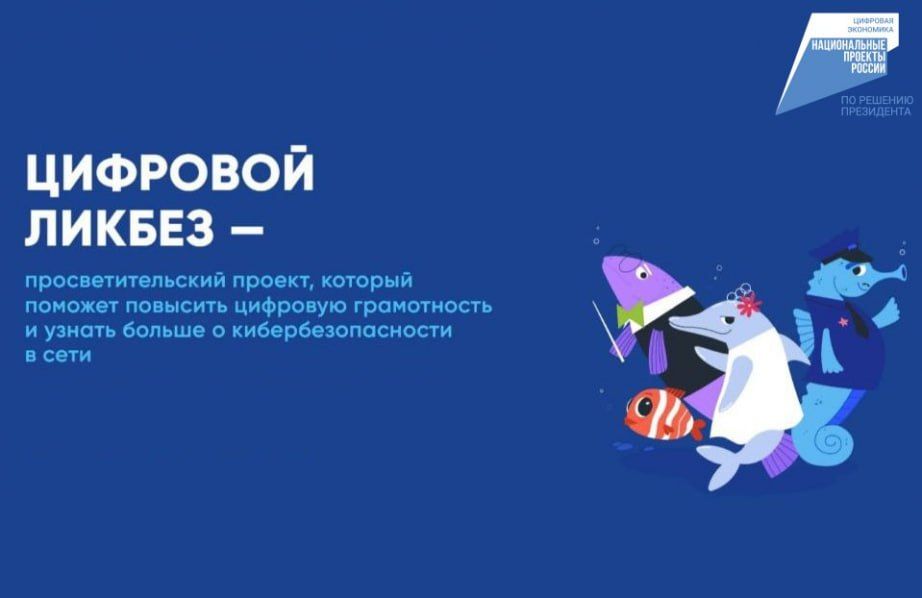 Пройти «Цифровой ликбез» приглашают молодежь Хабаровского края