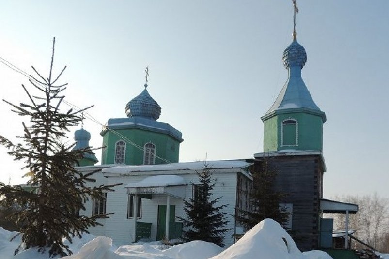 Церковь Казанской иконы Божией Матери Сайт Амурской и Чегдомынской епархии