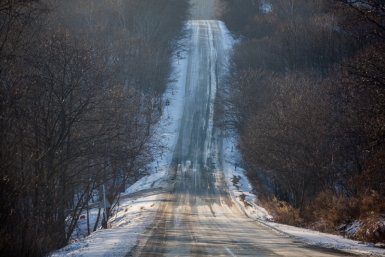 Два аэропорта закрыли в Хабаровском крае5