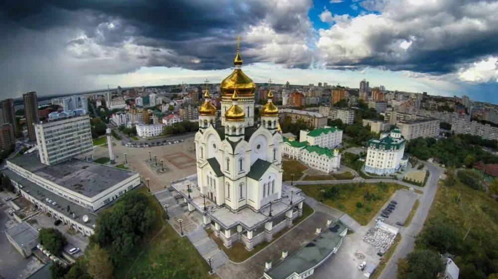 Артисты Хабаровского ТЮЗа сняли фильмы о храмах Хабаровска