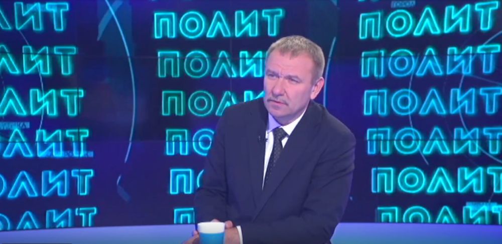 В эфире программы «Политпрайм» побывал и.о