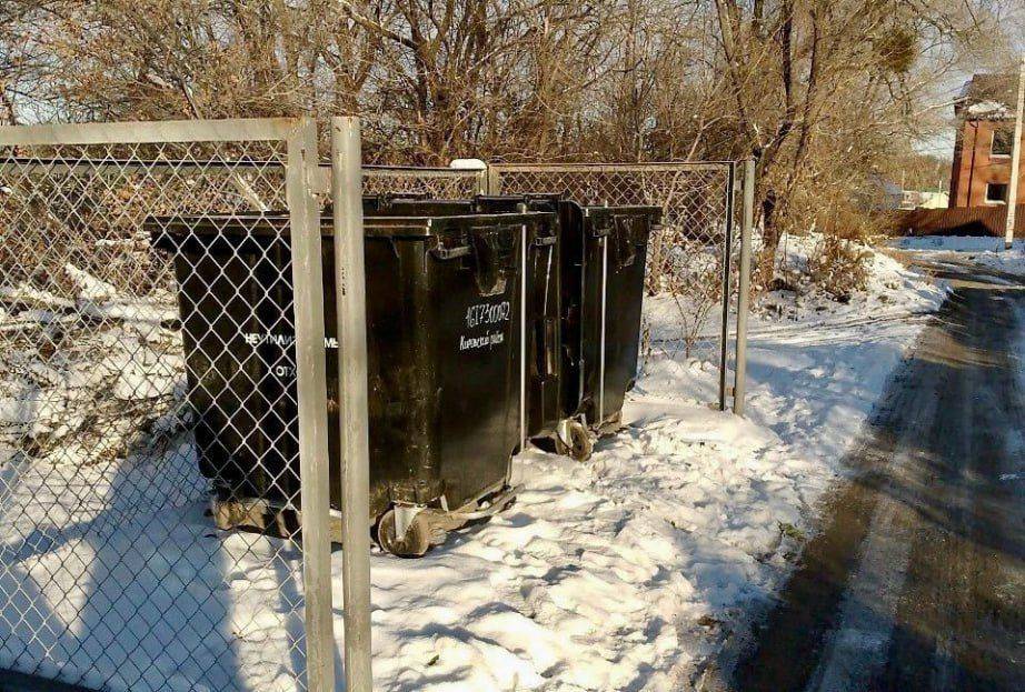 Порядок вывоза мусора из частного сектора изменился в Хабаровском крае