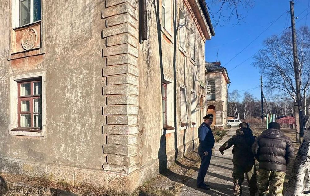 В Советско-Гаванском районе прокуратура проводит проверку соблюдения жилищных прав граждан