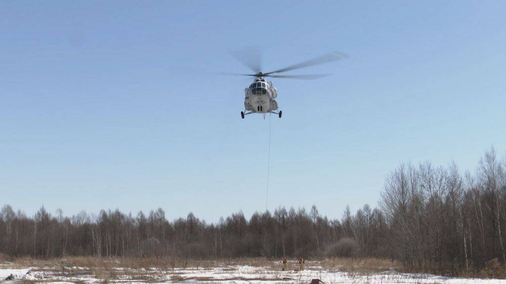 Пожароопасный сезон полностью завершился в Хабаровском крае