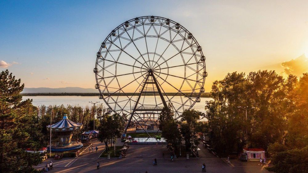 Идёт приём заявок на конкурс фоторабот «Гостеприимный Хабаровск — 2024»