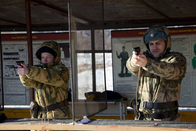 Хабаровская спортсменка Наталья Сергеева удостоена государственной награды1