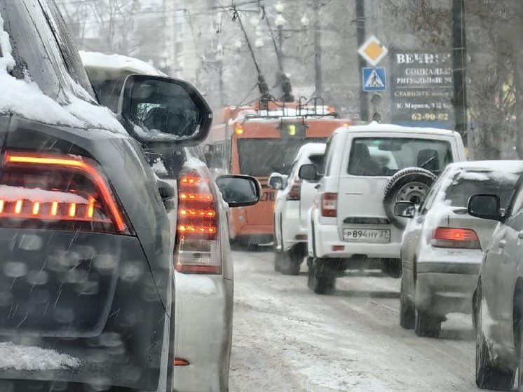 На трассе Хабаровск – Лидога – Ванино - Комсомольск-на-Амуре ограничен проезд