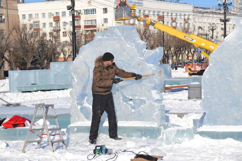 Погода в декабре 2024 в Хабаровске: подекадный прогноз3