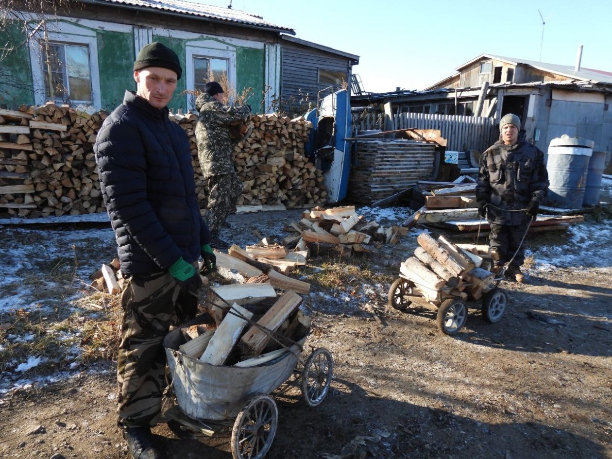 Районные вести: осеннее чудо, ТОСы решают всё, Тырма рапортует и помощь приходит вовремя16