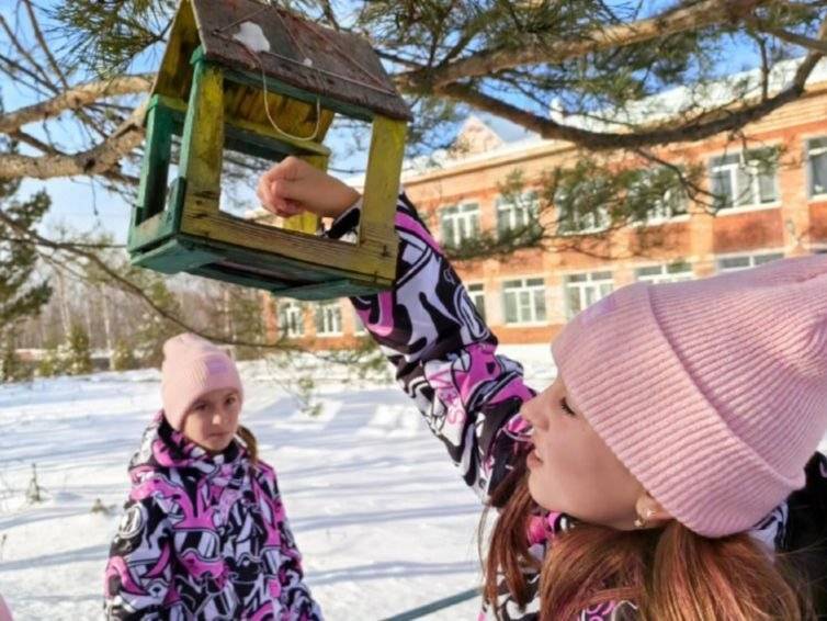 Районные вести: выборы главы, урожай собран, день открытых дверей и подарки синичкам9