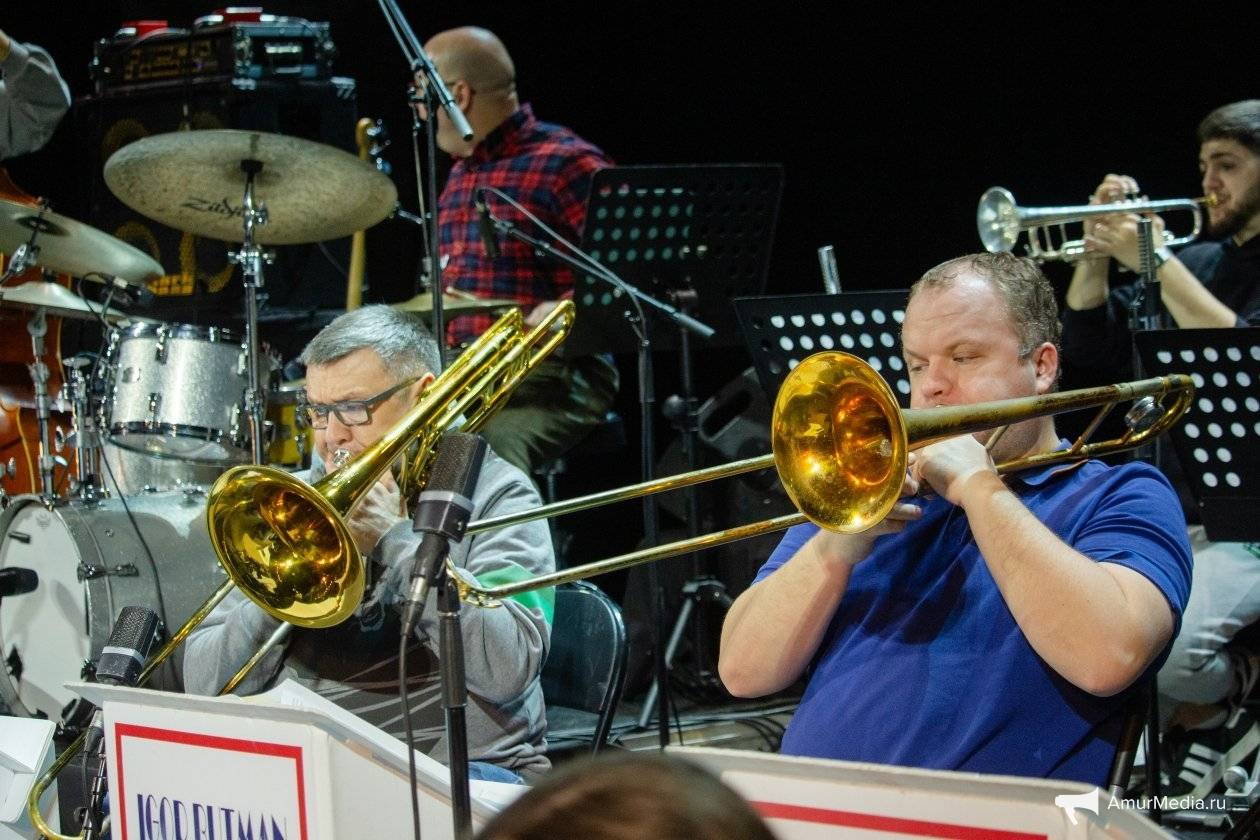 V фестиваль эстрадно-джазовой музыки “Сфера-jazz” завершился в Хабаровске9