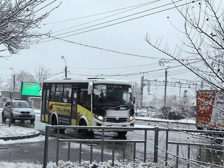 В Хабаровске 16 ноября будет дождь и легкий ветер