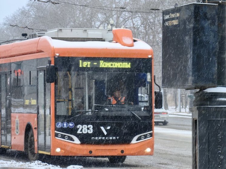 В Хабаровске 30 ноября малооблачно и без осадков