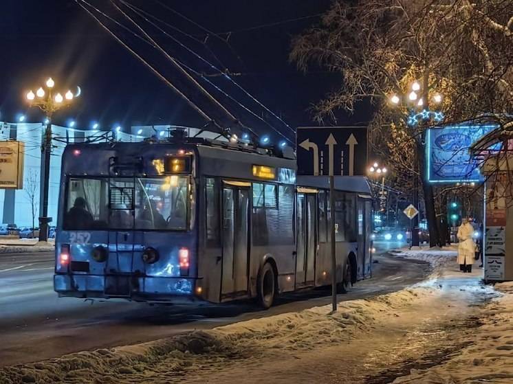 В Хабаровске днем 15 ноября дневная температура достигнет отметки +4 градуса