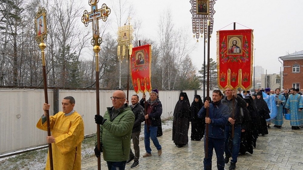 Официальный портал  Приамурской митрополии