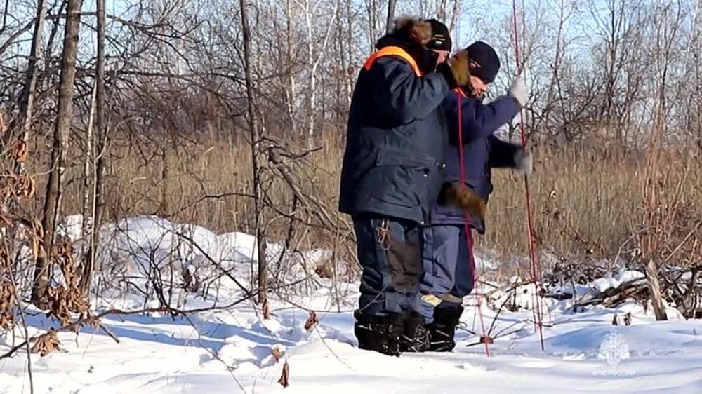 ПоПоход прекрасен, когда безопасен!