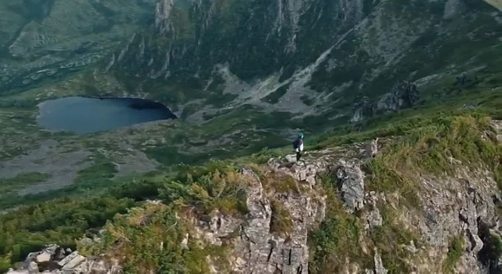 Хабаровский путешественник поборется за победу во всероссийском конкурсе «Дальний Восток – земля приключений»