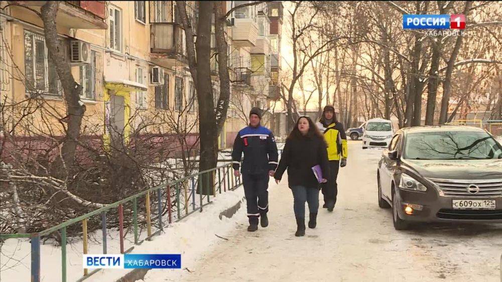 Полторы тысячи должников до конца года обойдут специалисты Хабаровскэнергосбыта