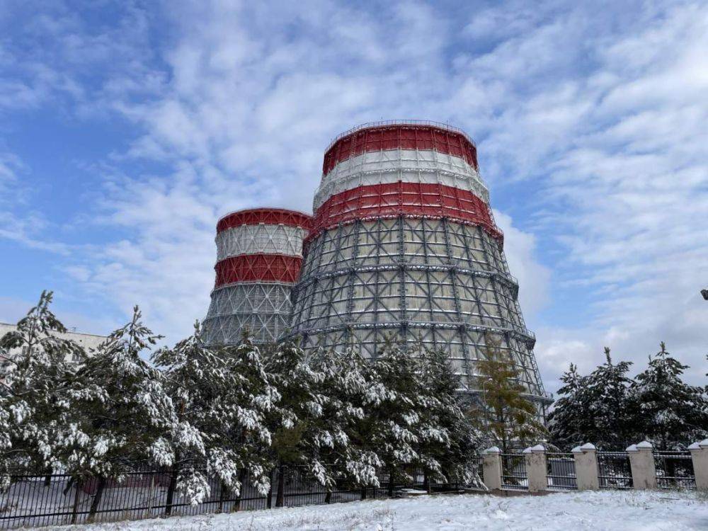 Энергоблок Хабаровской ТЭЦ-3 запущен после масштабного ремонта