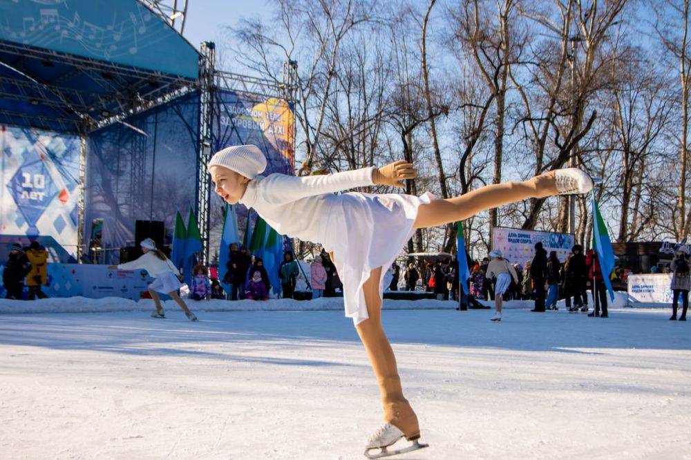 Долгожданное открытие Народного катка состоится в это воскресенье