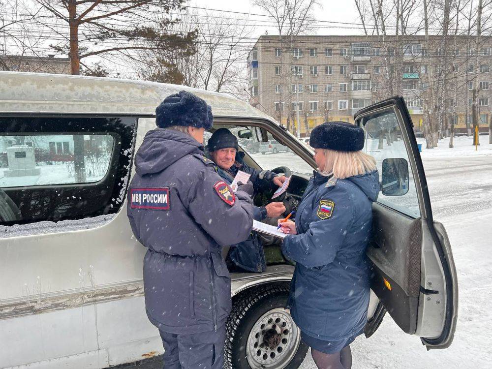 С 1 по 5 декабря 2024 года сотрудники Госавтоинспекции совместно с представителями Федеральной службы судебных приставов проводят профилактическое мероприятия &quot;Должник&quot;